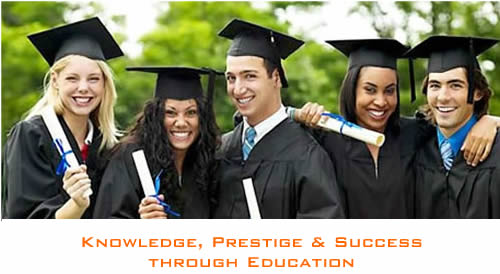 Bircham University Graduates