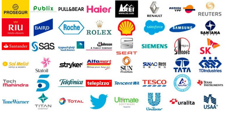 BIU Top Companies