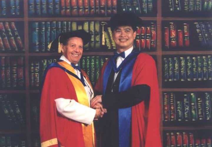 Bircham University 2003 New Zealand Christchurch Graduation Bircham University 2003 New Zealand Christchurch Graduation