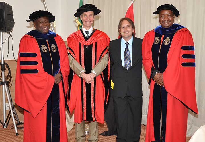 Bircham University 2009 Brazil Salvador Graduation Bircham University 2009 Brazil Salvador Graduation