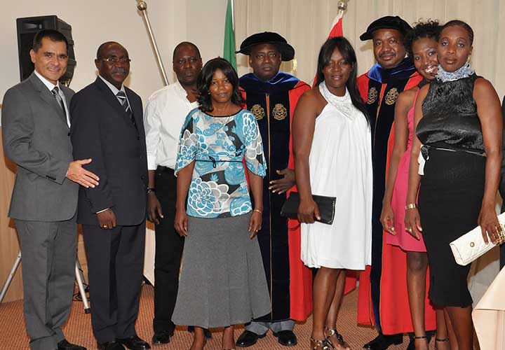 Bircham University 2009 Brazil Salvador Graduation Bircham University 2009 Brazil Salvador Graduation