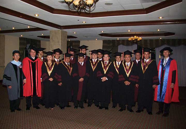 Bircham University 2009 Guatemala NBS & ESGI Graduation Bircham University 2009 Guatemala NBS & ESGI Graduation