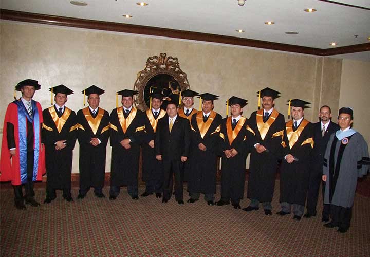 Bircham University 2009 Guatemala NBS & ESGI Graduation Bircham University 2009 Guatemala NBS & ESGI Graduation