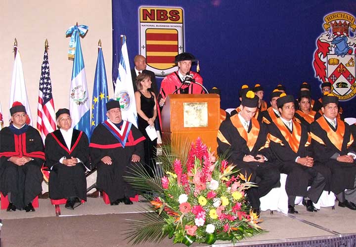 Bircham University 2010 Guatemala NBS & ESGI Graduation Bircham University 2010 Guatemala NBS & ESGI Graduation