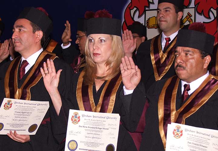 Bircham University 2010 Guatemala NBS & ESGI Graduation Bircham University 2010 Guatemala NBS & ESGI Graduation