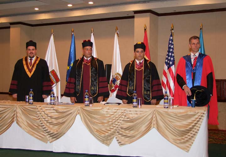 Bircham University 2011 Guatemala NBS and ESGI Graduation Bircham University 2011 Guatemala NBS and ESGI Graduation