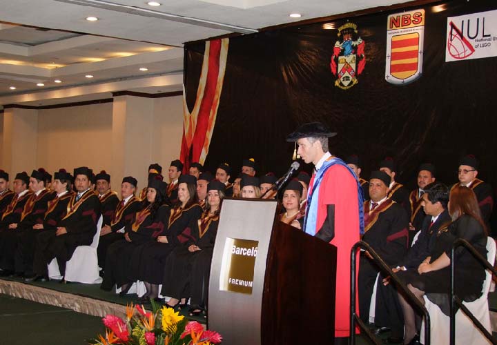 Bircham University 2011 Guatemala NBS and ESGI Graduation Bircham University 2011 Guatemala NBS and ESGI Graduation