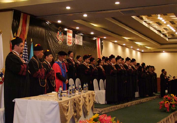 Bircham University 2011 Guatemala NBS and ESGI Graduation Bircham University 2011 Guatemala NBS and ESGI Graduation