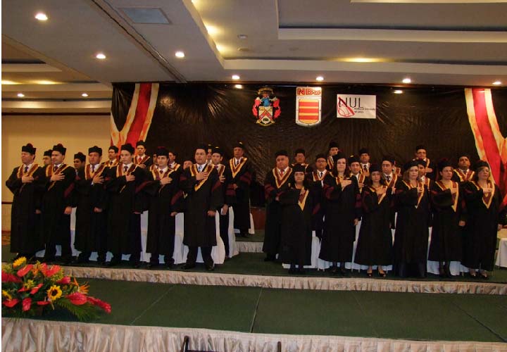 Bircham University 2011 Guatemala NBS and ESGI Graduation Bircham University 2011 Guatemala NBS and ESGI Graduation