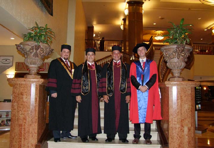 Bircham University 2011 Guatemala NBS and ESGI Graduation Bircham University 2011 Guatemala NBS and ESGI Graduation