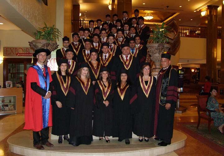 Bircham University 2011 Guatemala NBS and ESGI Graduation Bircham University 2011 Guatemala NBS and ESGI Graduation