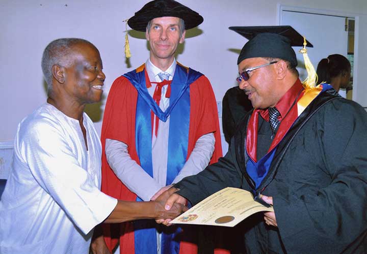 Bircham University 2012 Angola Luanda Graduation Bircham University 2012 Angola Luanda Graduation
