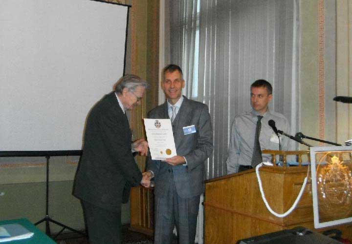 Bircham University 2012 Russia Saint Petersburg Graduation Bircham University 2012 Russia Saint Petersburg Graduation