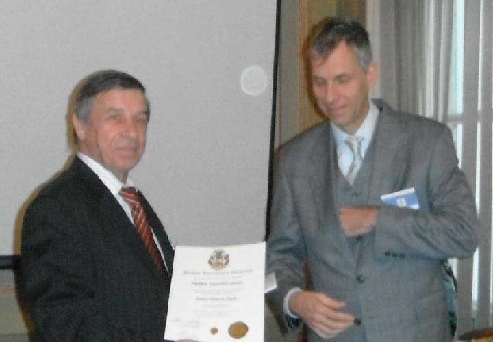Bircham University 2012 Russia Saint Petersburg Graduation Bircham University 2012 Russia Saint Petersburg Graduation