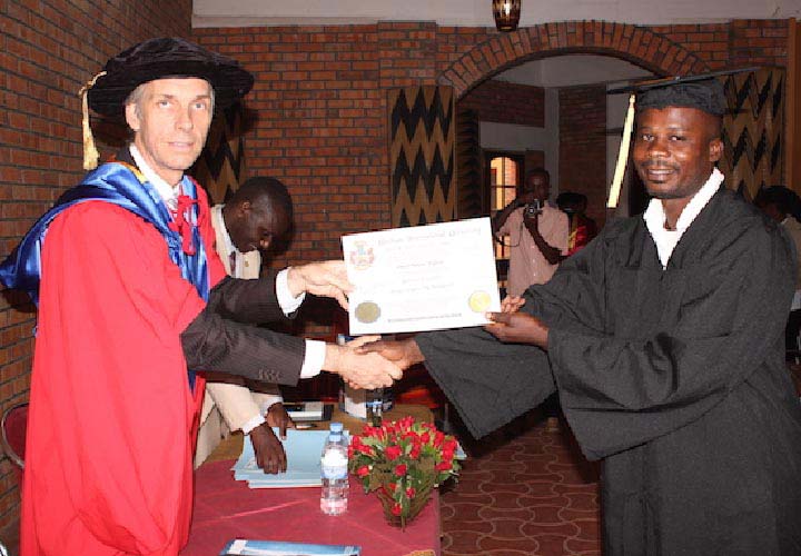 Bircham University 2012 Rwanda Kigali Graduation Bircham University 2012 Rwanda Kigali Graduation