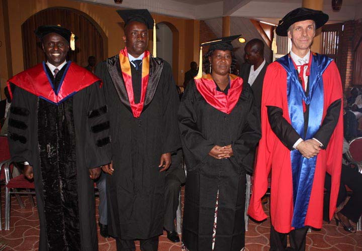 Bircham University 2012 Rwanda Kigali Graduation Bircham University 2012 Rwanda Kigali Graduation