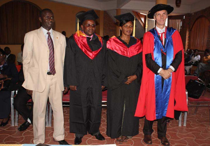 Bircham University 2012 Rwanda Kigali Graduation Bircham University 2012 Rwanda Kigali Graduation