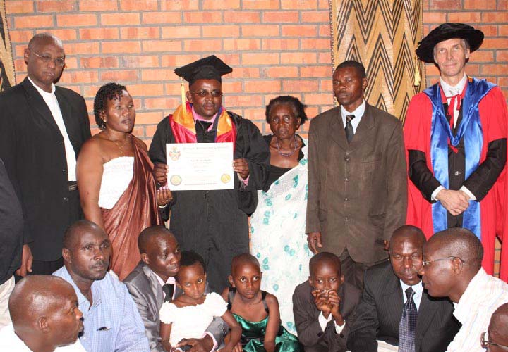 Bircham University 2012 Rwanda Kigali Graduation Bircham University 2012 Rwanda Kigali Graduation