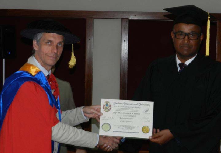 Bircham University 2013 Brazil Salvador Graduation Bircham University 2013 Brazil Salvador Graduation