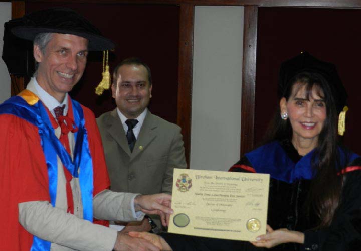 Bircham University 2013 Brazil Salvador Graduation Bircham University 2013 Brazil Salvador Graduation