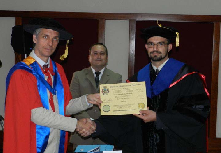 Bircham University 2013 Brazil Salvador Graduation Bircham University 2013 Brazil Salvador Graduation