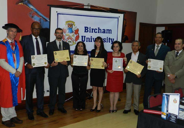 Bircham University 2013 Brazil Salvador Graduation Bircham University 2013 Brazil Salvador Graduation