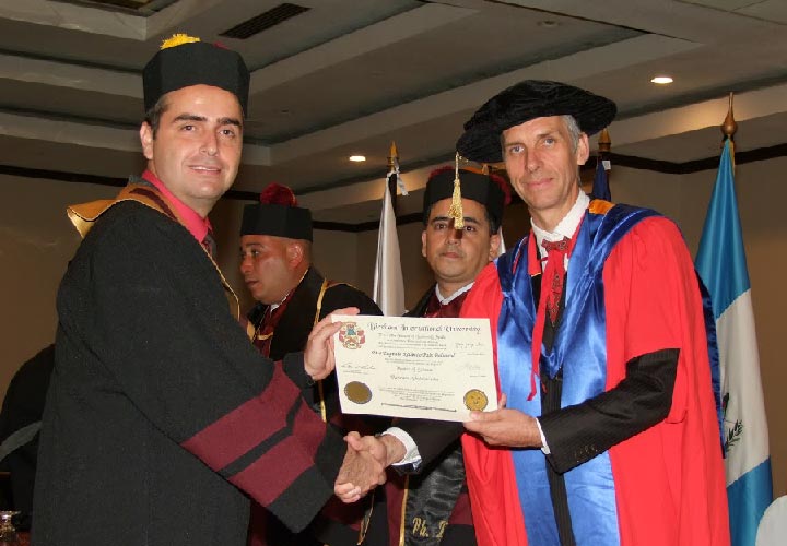 Bircham University 2013 Guatemala NBS Graduation Bircham University 2013 Guatemala NBS Graduation