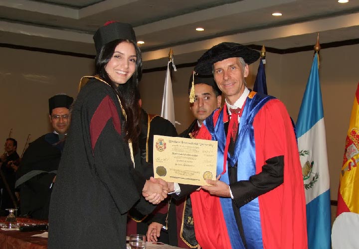 Bircham University 2013 Guatemala NBS Graduation Bircham University 2013 Guatemala NBS Graduation