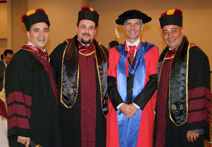 Bircham University 2013 Guatemala NBS Graduation Bircham University 2013 Guatemala NBS Graduation