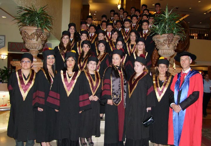 Bircham University 2013 Guatemala NBS Graduation Bircham University 2013 Guatemala NBS Graduation