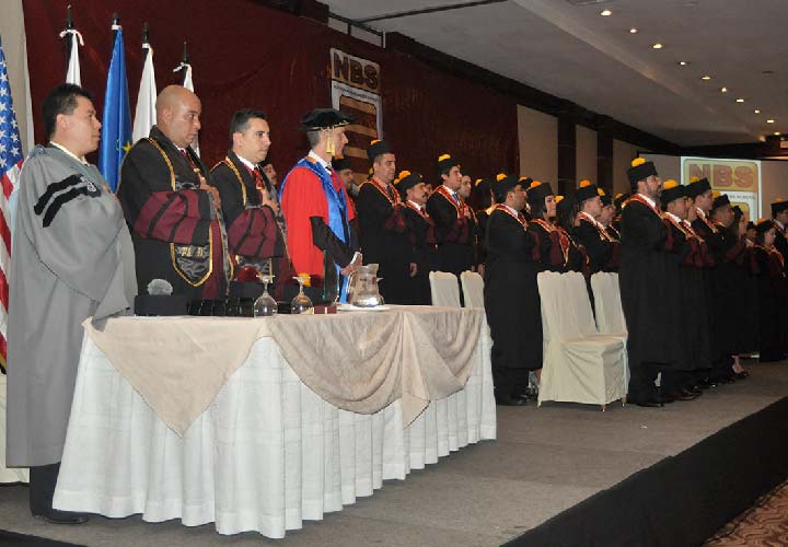 Bircham University 2014 Guatemala NBS Graduation Bircham University 2014 Guatemala NBS Graduation