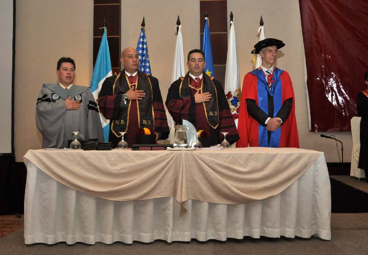 Bircham University 2014 Guatemala NBS Graduation Bircham University 2014 Guatemala NBS Graduation