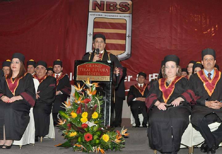 Bircham University 2014 Guatemala NBS Graduation Bircham University 2014 Guatemala NBS Graduation