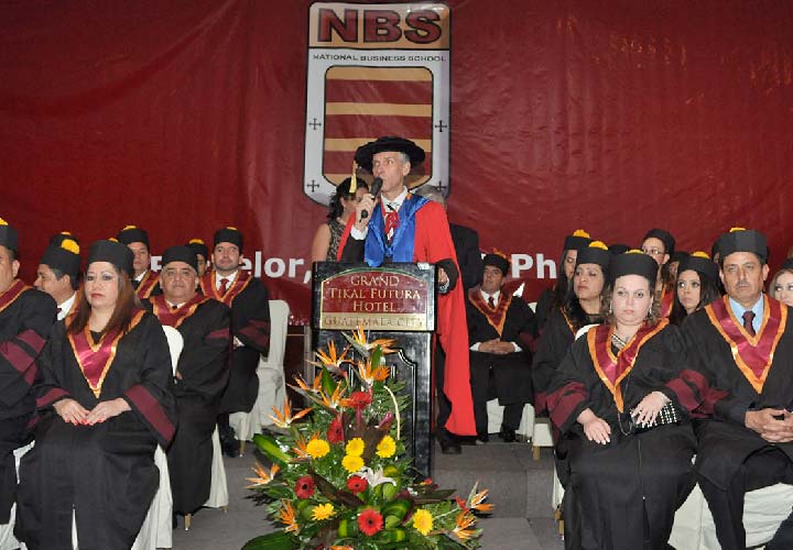 Bircham University 2014 Guatemala NBS Graduation Bircham University 2014 Guatemala NBS Graduation