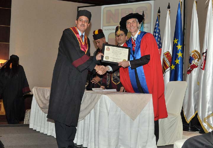 Bircham University 2014 Guatemala NBS Graduation Bircham University 2014 Guatemala NBS Graduation