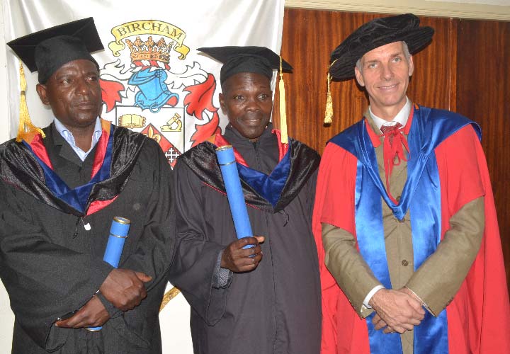 Bircham University 2015 Angola Cabinda Graduation Bircham University 2015 Angola Cabinda Graduation