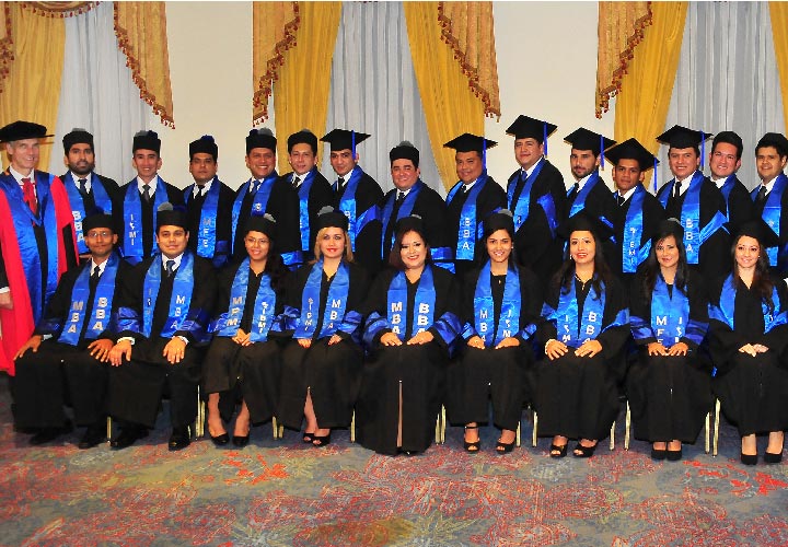 Bircham University 2015 El Salvador IBMI Graduation Bircham University 2015 El Salvador IBMI Graduation