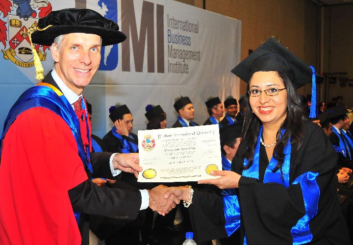 Bircham University 2015 El Salvador IBMI Graduation Bircham University 2015 El Salvador IBMI Graduation