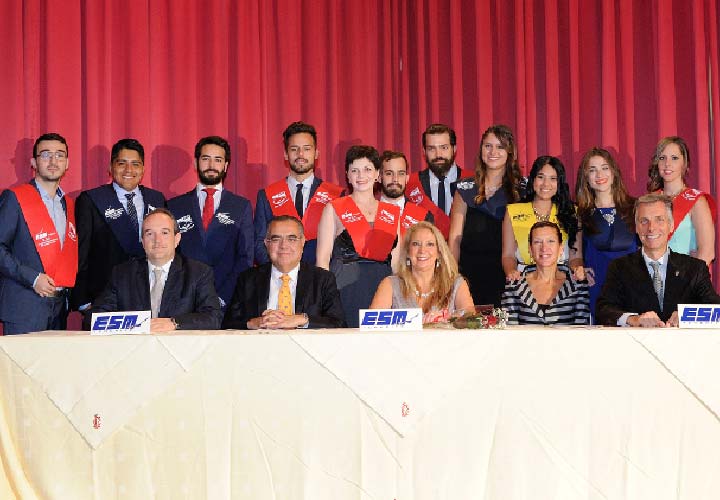 Bircham University 2015 Spain ESM Tenerife Graduation Bircham University 2015 Spain ESM Tenerife Graduation
