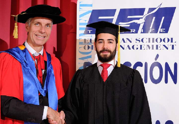 Bircham University 2015 Spain ESM Tenerife Graduation Bircham University 2015 Spain ESM Tenerife Graduation
