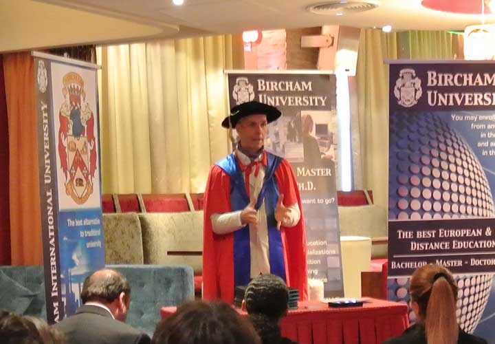 Bircham University 2015 UAE Dubai Graduation Bircham University 2015 UAE Dubai Graduation