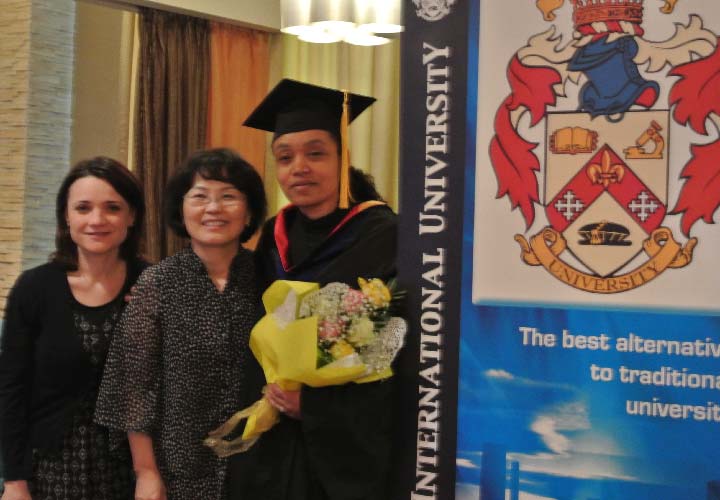 Bircham University 2015 UAE Dubai Graduation Bircham University 2015 UAE Dubai Graduation