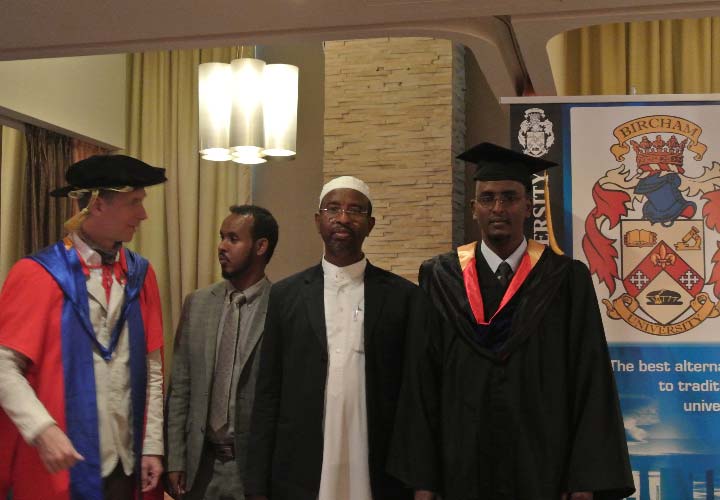 Bircham University 2015 UAE Dubai Graduation Bircham University 2015 UAE Dubai Graduation