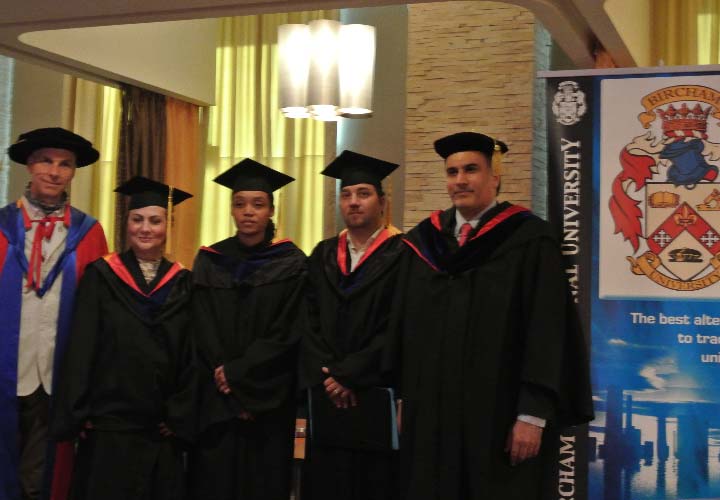 Bircham University 2015 UAE Dubai Graduation Bircham University 2015 UAE Dubai Graduation