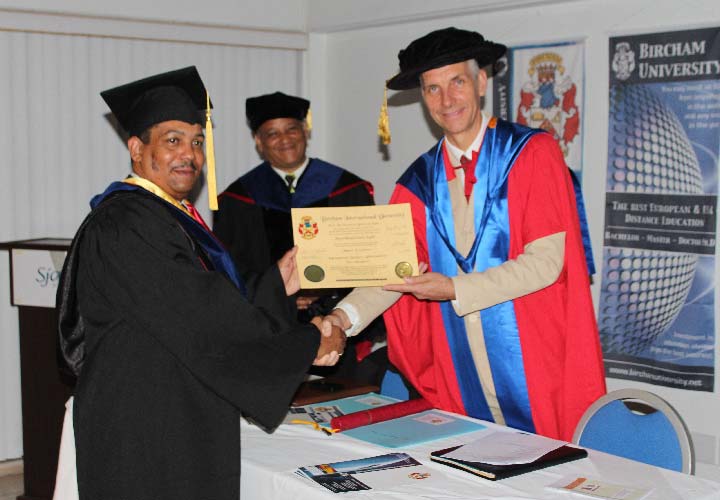 Bircham University 2016 Caribbean Curaçao Graduation Bircham University 2016 Caribbean Curaçao Graduation