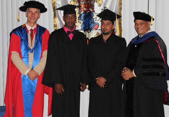 Bircham University 2016 Caribbean Curaçao Graduation Bircham University 2016 Caribbean Curaçao Graduation