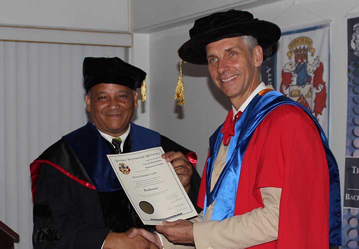 Bircham University 2016 Caribbean Curaçao Graduation Bircham University 2016 Caribbean Curaçao Graduation