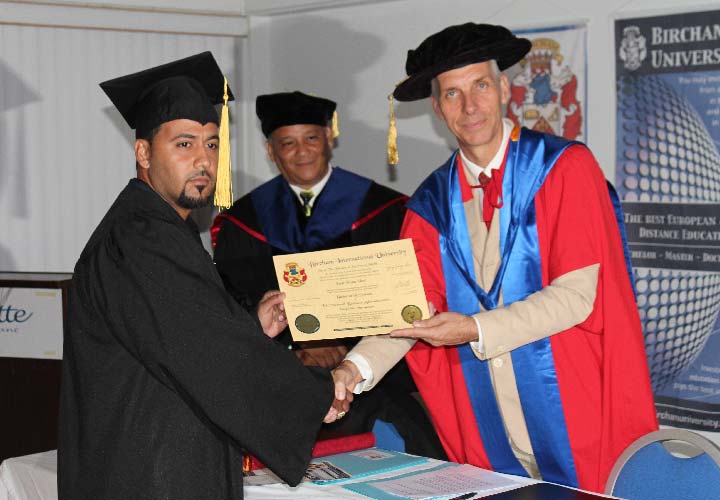 Bircham University 2016 Caribbean Curaçao Graduation Bircham University 2016 Caribbean Curaçao Graduation