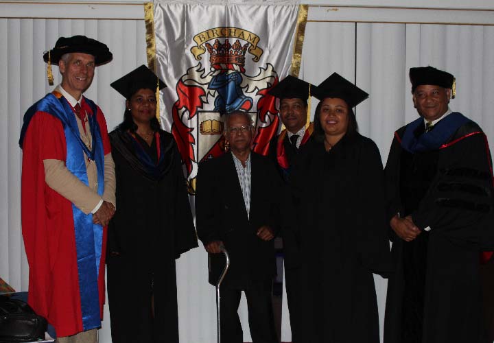 Bircham University 2016 Caribbean Curaçao Graduation Bircham University 2016 Caribbean Curaçao Graduation