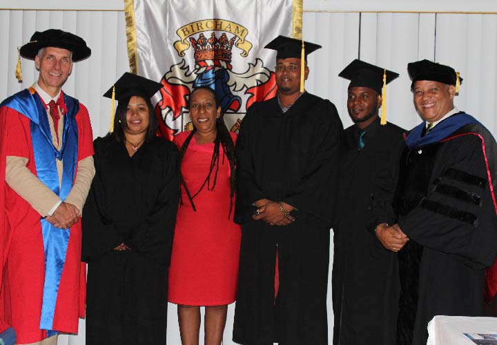 Bircham University 2016 Caribbean Curaçao Graduation Bircham University 2016 Caribbean Curaçao Graduation